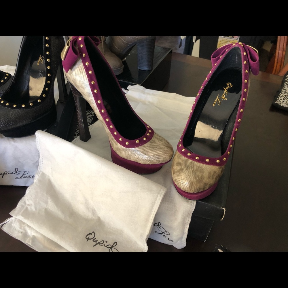 High heels - Picture 2 of 2